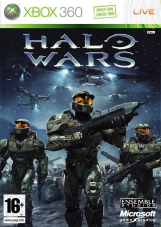 Halo Wars - Xbox 360