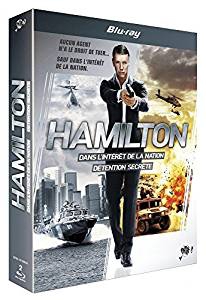 Hamilton - 1 & 2   - BluRay