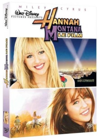 Hannah Montana, Le Film - DVD