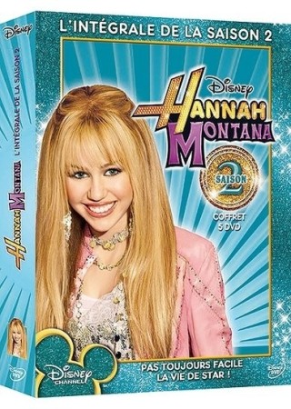 Hannah montana saison 2 - DVD