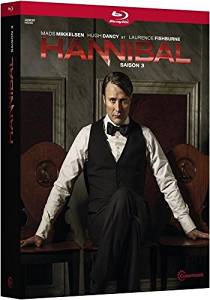 Hannibal - Saison 3 - BluRay