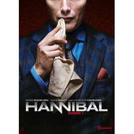 Hannibal - Saison 1 - DVD