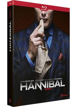 Hannibal - Saison 1 - BluRay