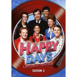 Happy Days - Saison 2 - DVD