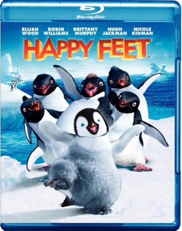 Happy Feet - BluRay