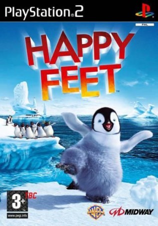 Happy Feet  - Playstation 2