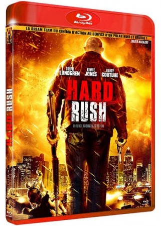 Hard Rush - BluRay
