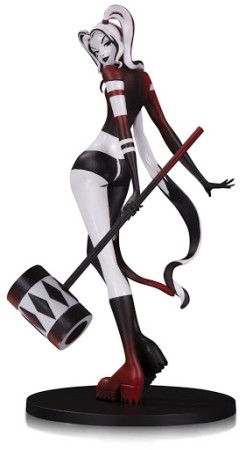Figurine Harley Quinn - DC Artists Alley By Sho Murase 20 Years - Figurine