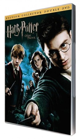 Harry Potter Et L'ordre Du Phénix - Édition Collector - DVD