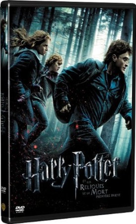 Harry Potter et les Reliques de la Mort - 1ère Partie - DVD