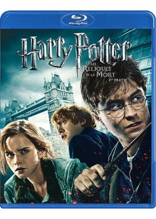 Harry Potter et les Reliques de la Mort - 1ère Partie - BluRay