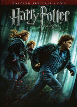 Harry Potter Et Les Reliques De La Mort 1ère Partie Edition Collector - DVD