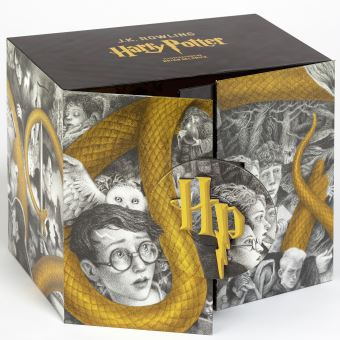 Harry Potter - Coffret Collector : Harry Potter I à VII - Librairie