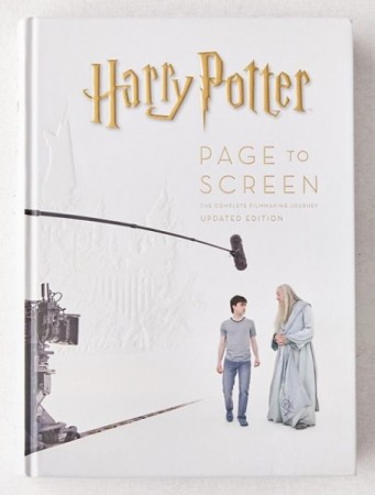 Harry Potter Page to Screen: Updated Edition: The Complete Filmmaking Journey  - Librairie