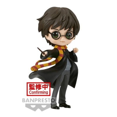 Figurine Harry Potter Q-Posket 14 cm - Harry version A - Figurine