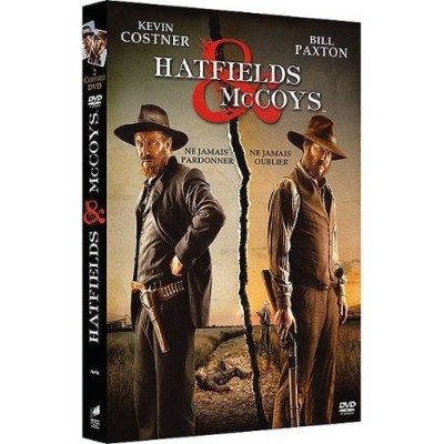 Hatfields and McCoys (Kevin Costner) - DVD