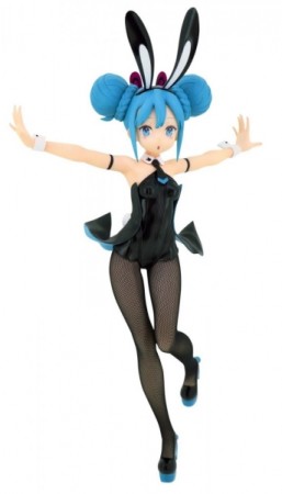 Figurine Hatsune Miku BiCute Bunnies - Vocaloid - Figurine