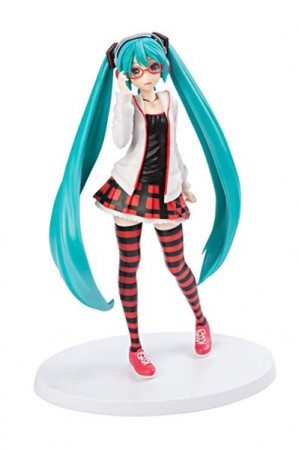 Figurine Hatsune Miku Natural SPM (Super Premium) - Project Diva Arcade Future Tone  - Figurine