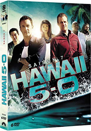 Hawaii 5-0 - Saison 7 - DVD