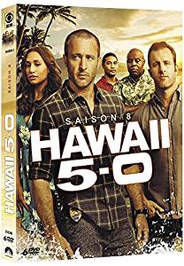 Hawaii 5-0 - Saison 8 - DVD