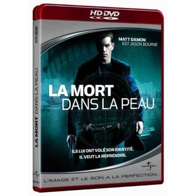 La Mort dans la Peau - HD DVD