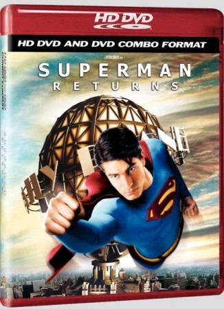 SUPERMAN RETURNS - HD DVD
