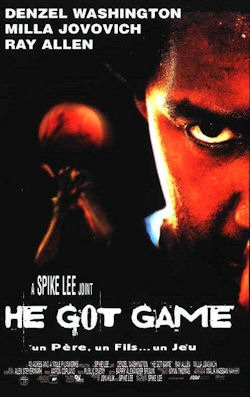 He got game - DVD