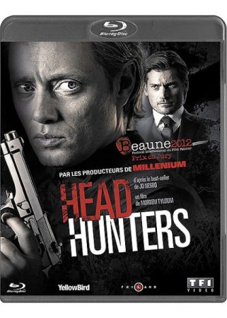 Headhunters - BluRay