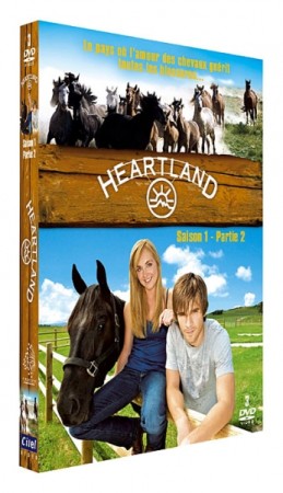 Heartland saison 1 partie 2 - DVD