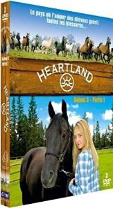 Heartland - Saison 3 Partie 1 - DVD