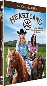 Heartland - Saison 4 Partie 2 - DVD