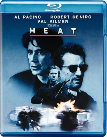 Heat - BluRay