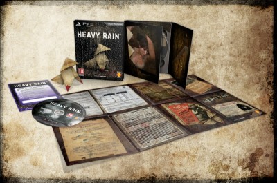 Heavy Rain - Edition Collector - Playstation 3