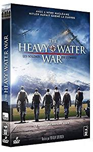 The Heavy Water War - DVD