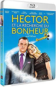 Hector Et La Recherche Du Bonheur - BluRay