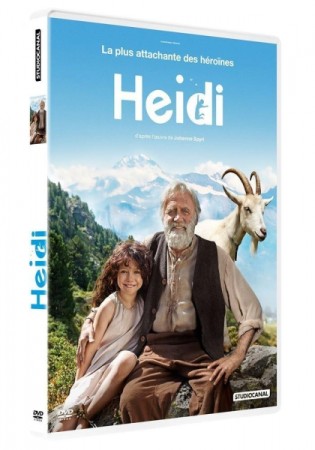 Heidi (2016) - DVD