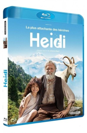 Heidi (2016) - BluRay