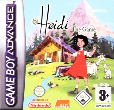 Heidi - Game Boy Advance