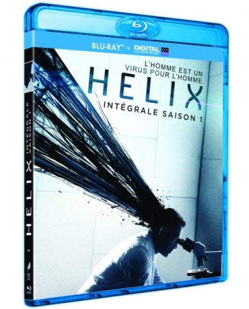Helix - Saison 1 - BluRay