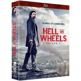 Hell on Wheels - Saison 4 - BluRay