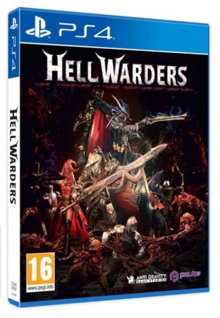 Hell Warders - Playstation 4