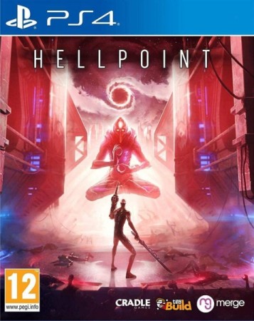 Hellpoint   - Playstation 4 