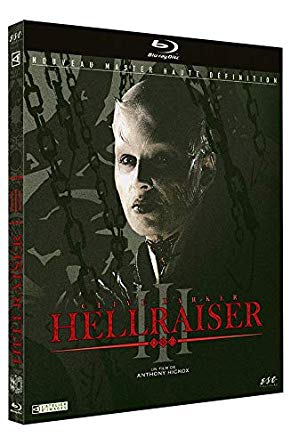 Hellraiser III - BluRay
