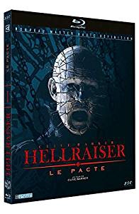 Hellraiser : Le Pacte - BluRay