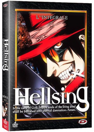 Hellsing - L'intégrale - DVD