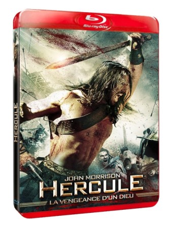 Hercule : La Vengeance d'un Dieu - BluRay