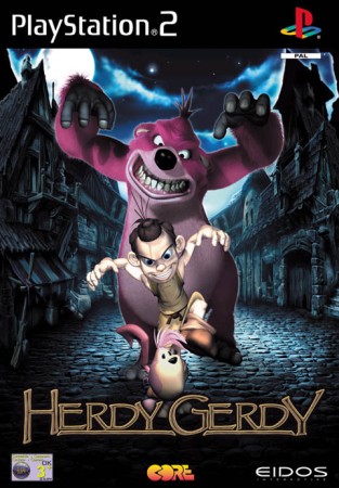 Herdy gerdy - Playstation 2