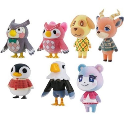 Mini Figurine Animal Crossing Tomodachi - Figurine