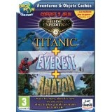 hidden expedition 1+2+3 - Jeux PC
