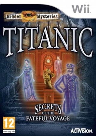 Hidden Mysteries : Titanic - Wii